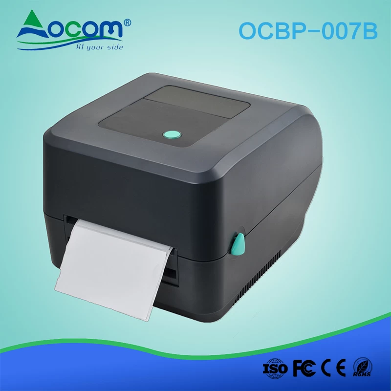 OCBP-005 Imprimante d'étiquettes d'étiquettes Machine d'impression  d'autocollants