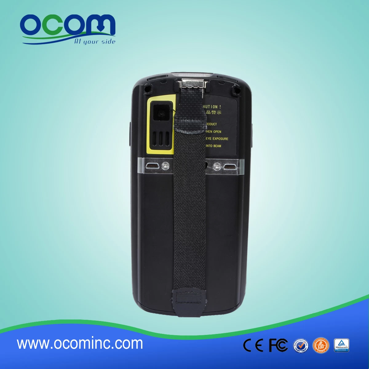 Support Win CE Data Collector Scanner with RFID Reader (OCBS-D008)