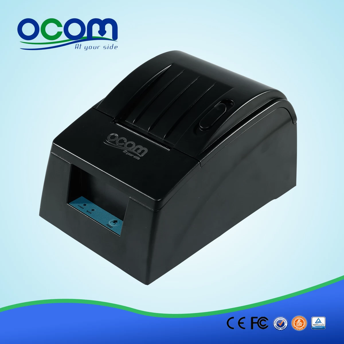 Thermal receipt printer with linux driver