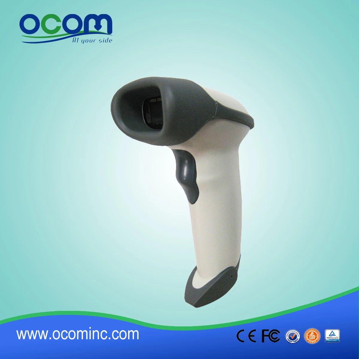 USB Android Barcode Scanner OCBS-LA12