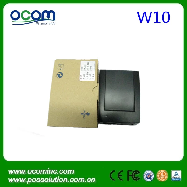 (W10) RFID Card Reader and Writer