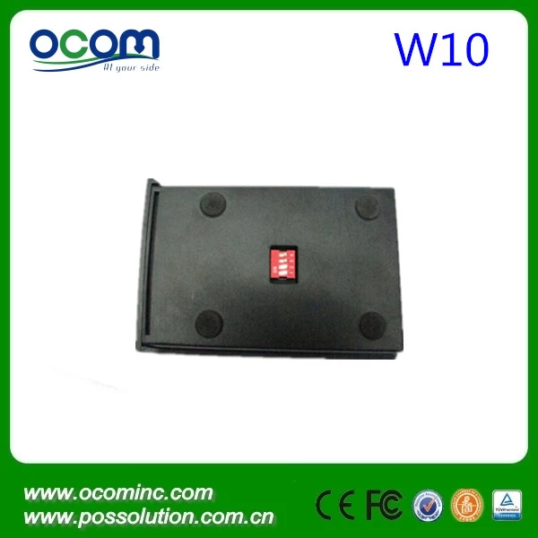 (W10) RFID Card Reader and Writer