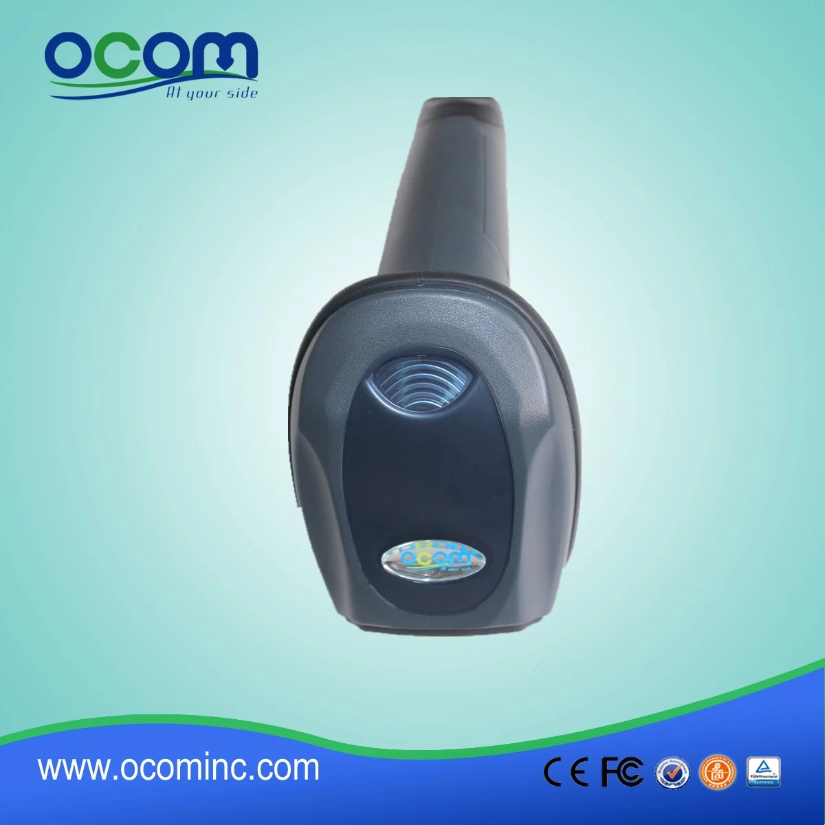 (OCBS-W900)Wireless Bluetooth CCD Barcode Scanner