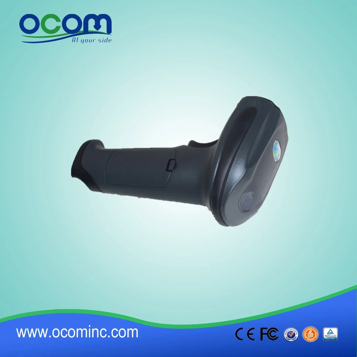 (OCBS-W900)Wireless Bluetooth CCD Barcode Scanner
