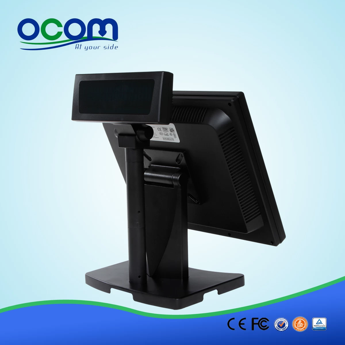 all in one cash register pos system