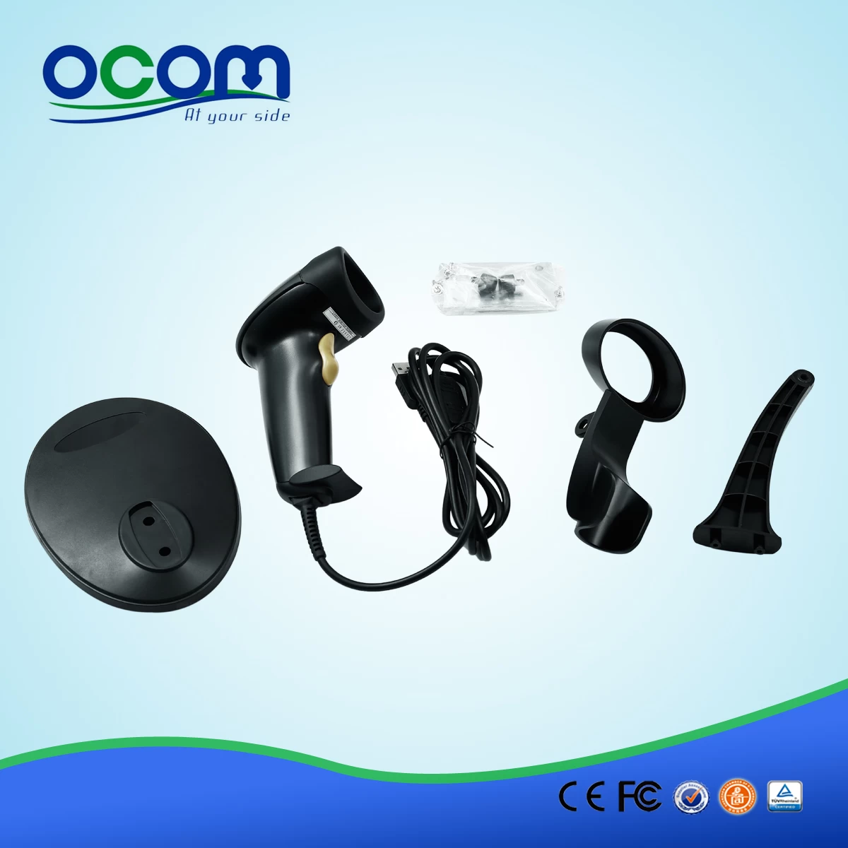 android barcode scanner terminal (OCBS-LA04)