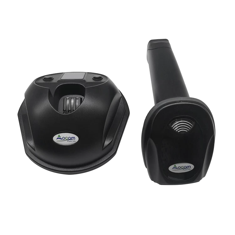 android portable 2d wireless barcode scanners for sale