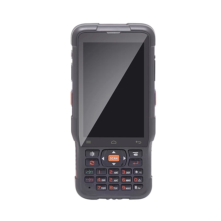 android rugged mobile terminal barcode scanner