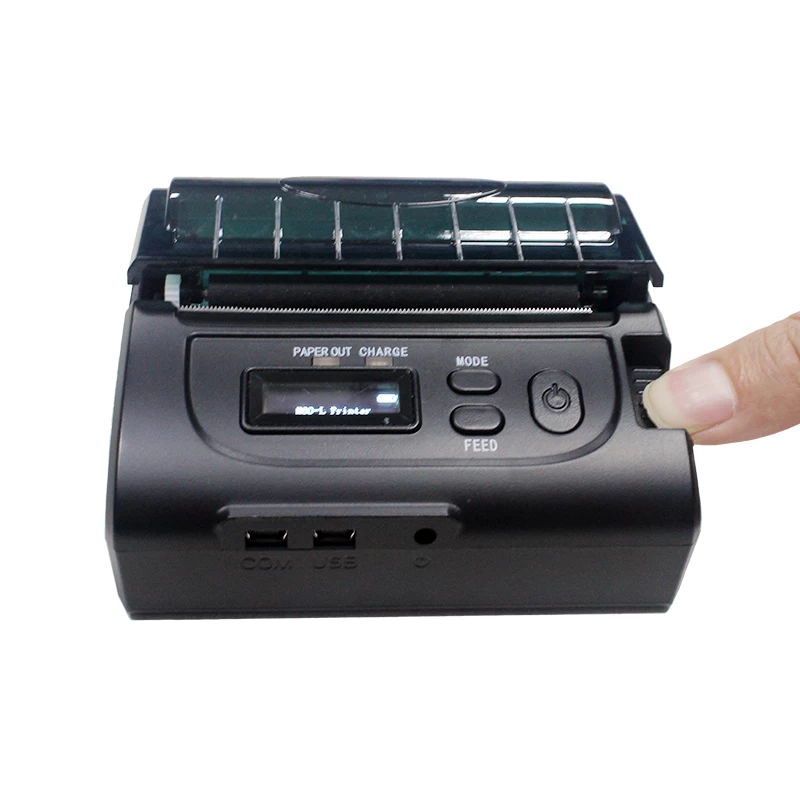 Impresora POS Térmica - Bluetooth - Productos Electrónicos HN