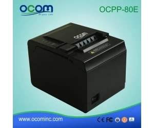 high quality thermal supermarket printer machine