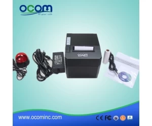 low price from China thermal label printer 80mm