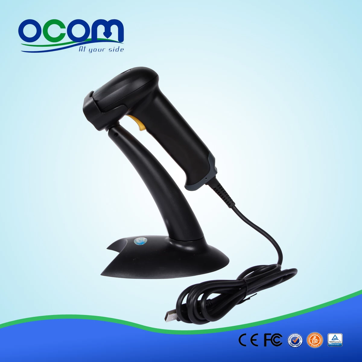 micro usb barcode scanner from China factory