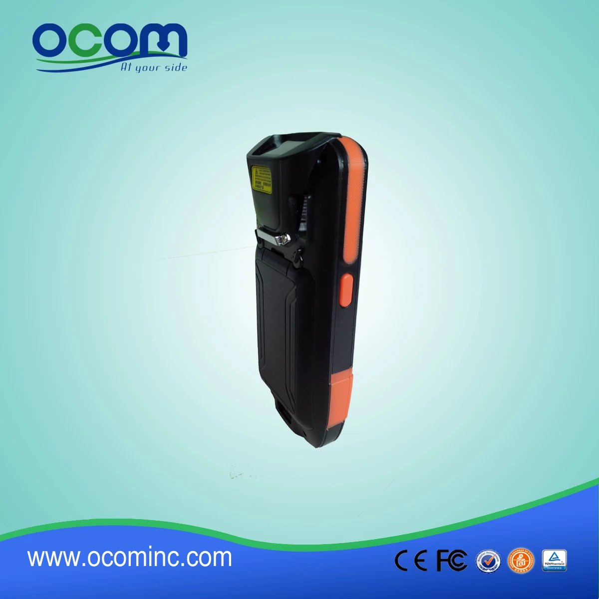 portable handheld industrial PDA (OCBS-D8000)