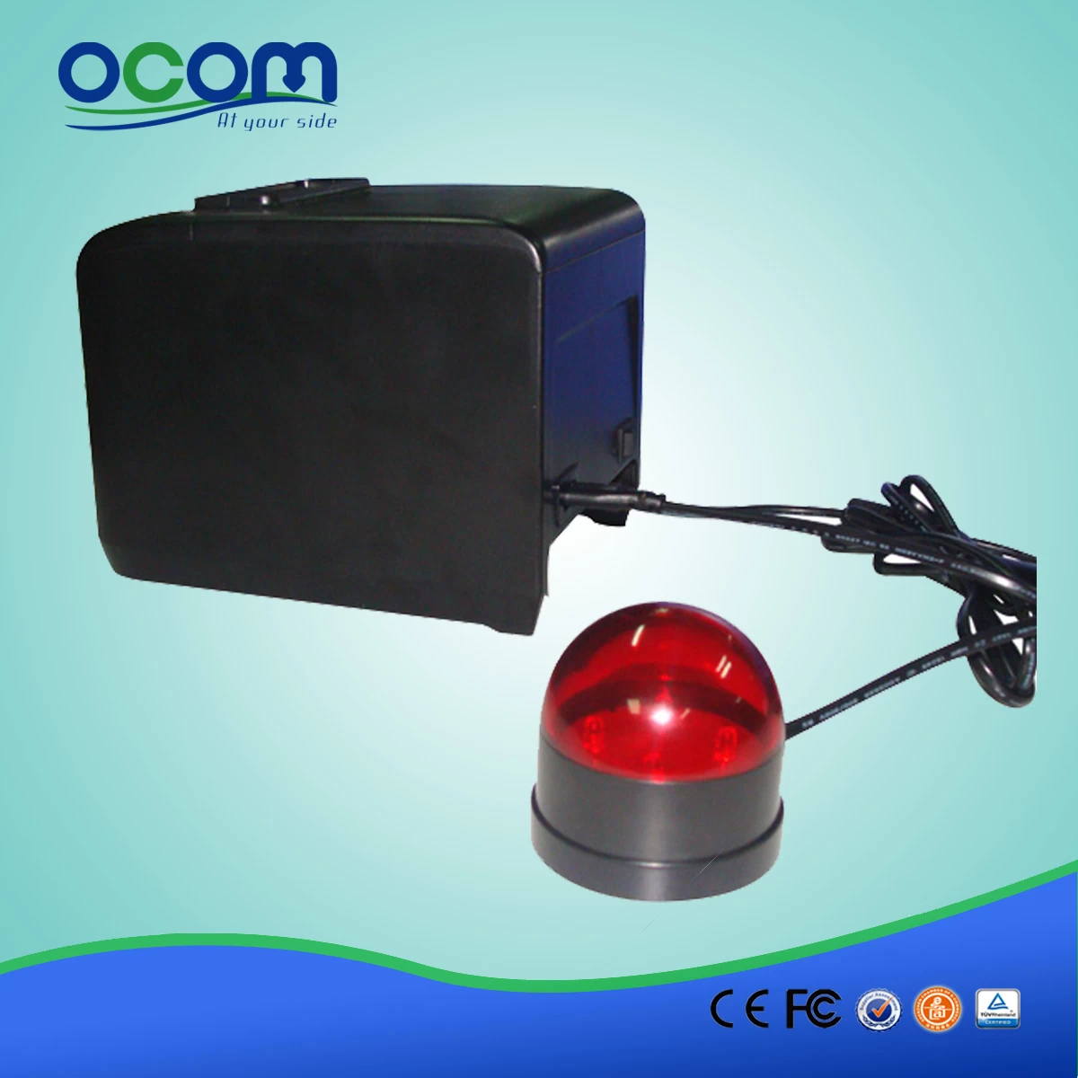 qr code thermal printer OCPP-808