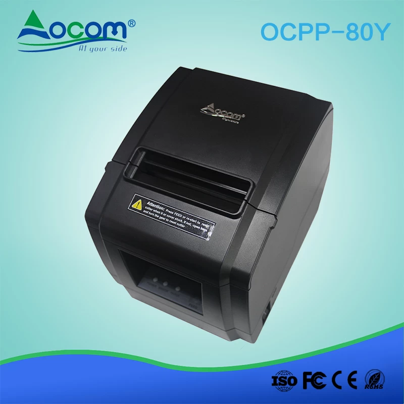 OCPP-80Y Shenzhen usb 80mm pos thermal receipt printer Price