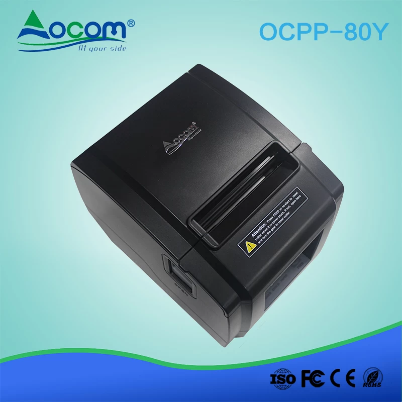 OCPP-80Y Shenzhen usb 80mm pos thermal receipt printer Price