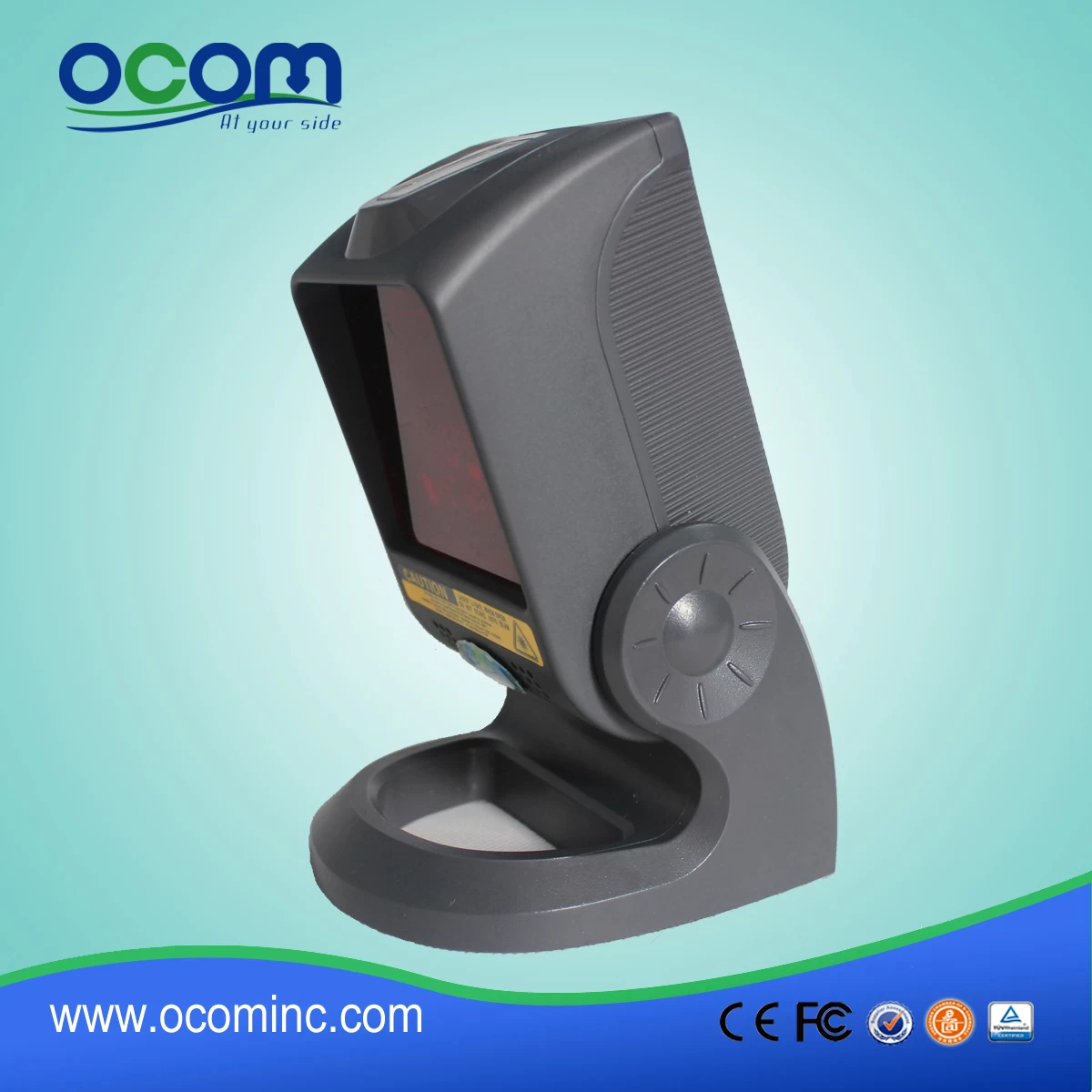 supermarket Omni-directional barcode scanner