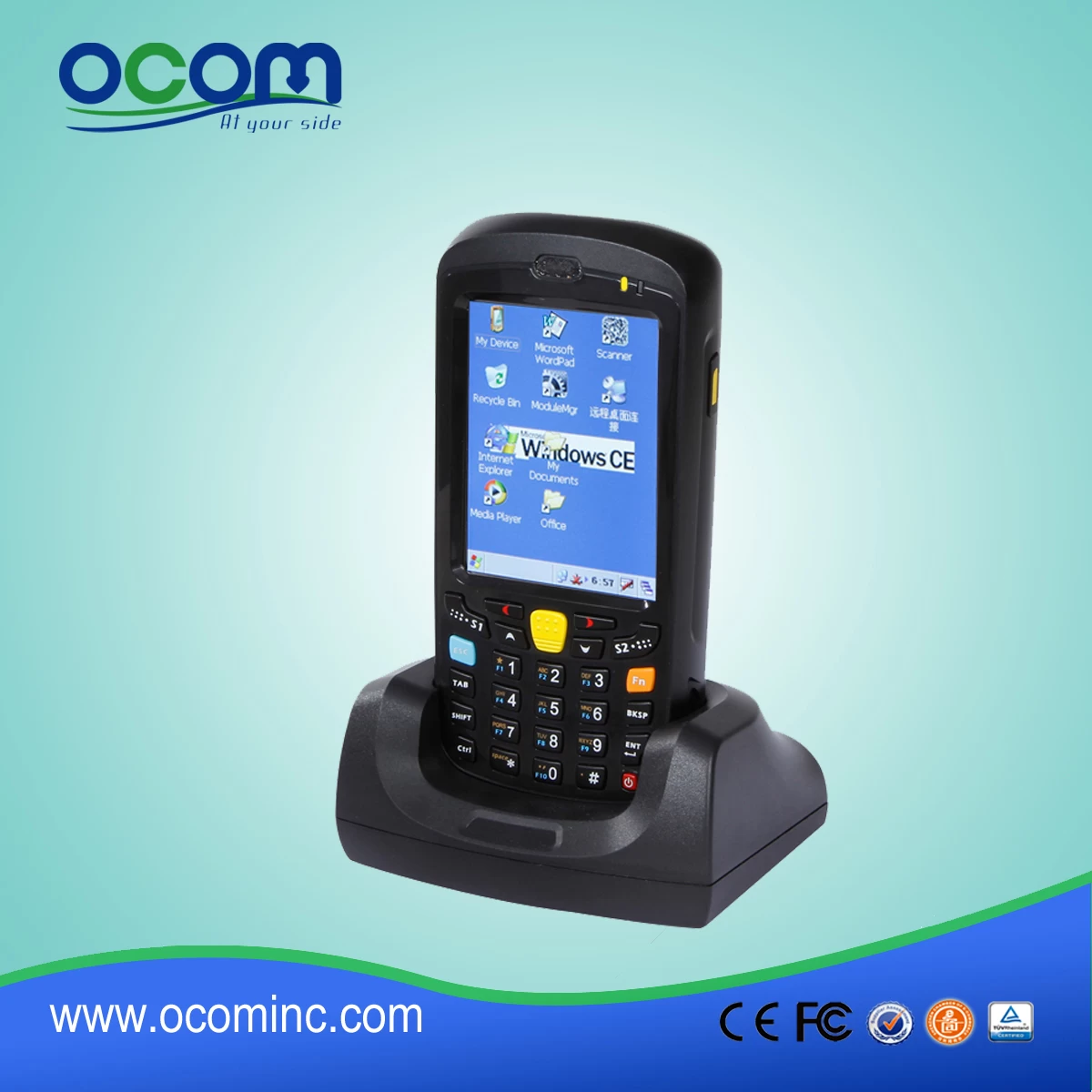wireless pos device made in China