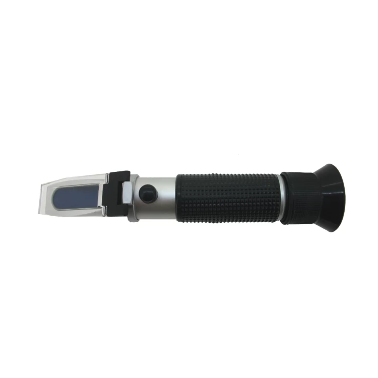The best product China soybean milk and brix refractometer