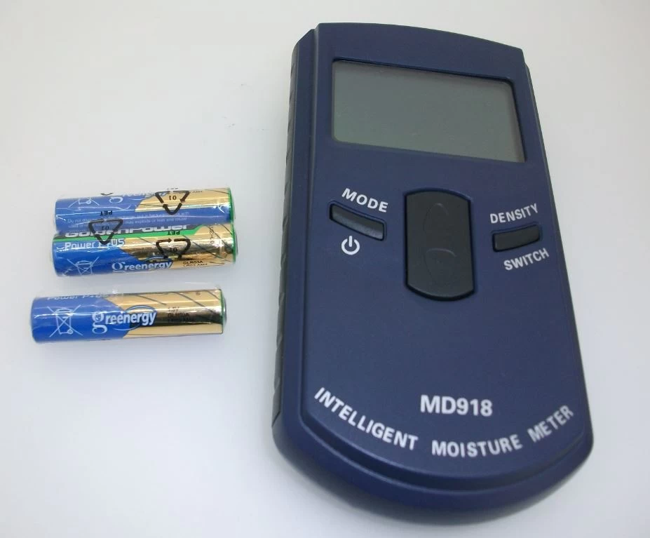 Intelligent moisture meter 2025 md918