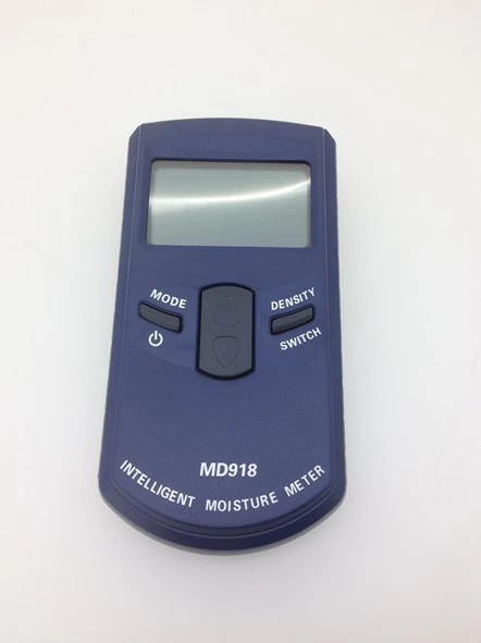 Intelligent moisture store meter md918