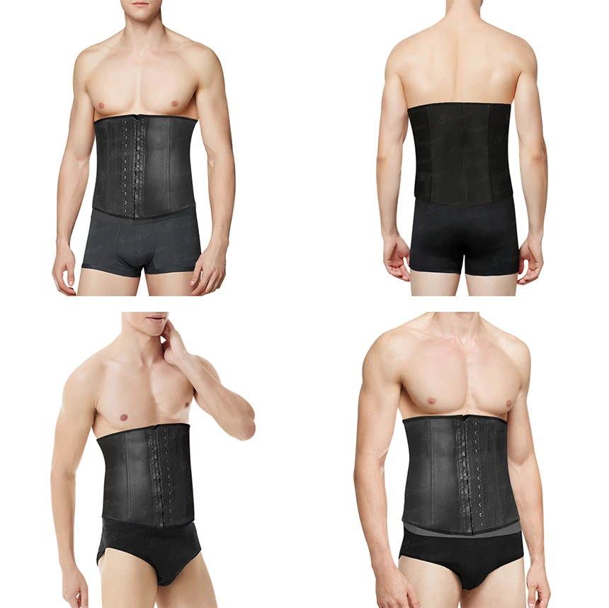 Men's latex Waist Cincher Wholesales China