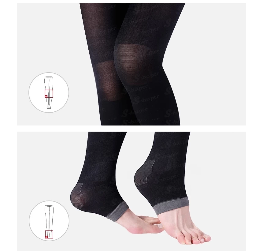 OEM See Through Tights Factory