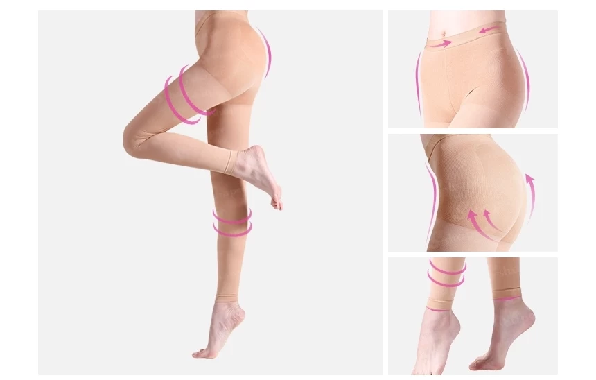 China Compression Tights Factory_02