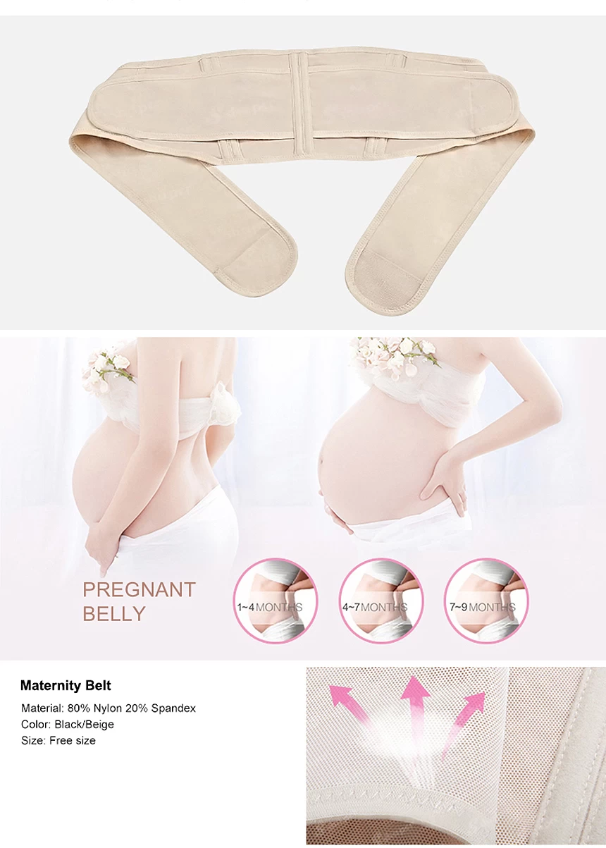 W0391 Maternity Belt_01_China Maternity Belt factory