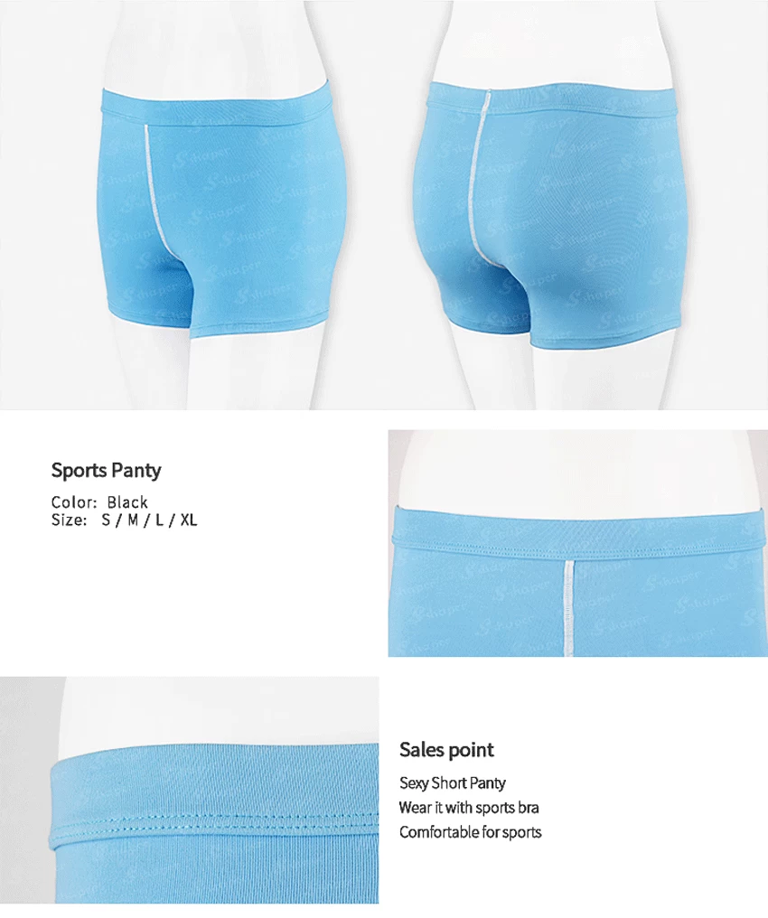 Customized Sport Panty On Sales