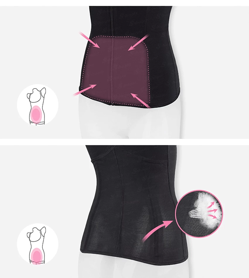 China Waist Trainers Wholesale,China Functional Bodysuits Factory,China Customized Vest Wholesale