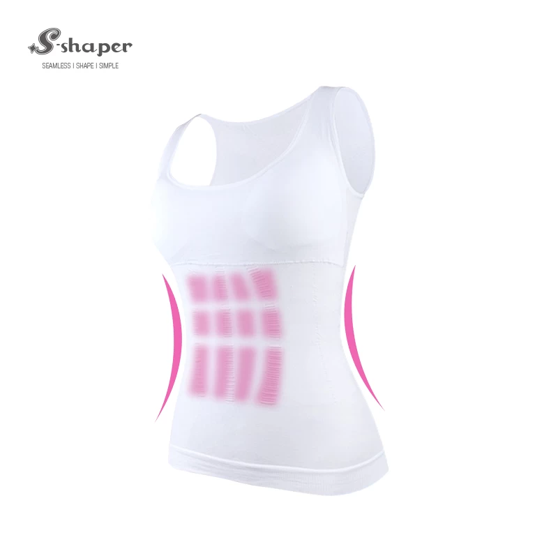 Athletic Women Compression Tank Tops Supplier