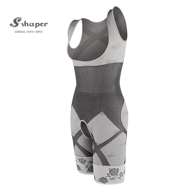 Bamboo Charcoal Fashion Slim Underwear Supplier