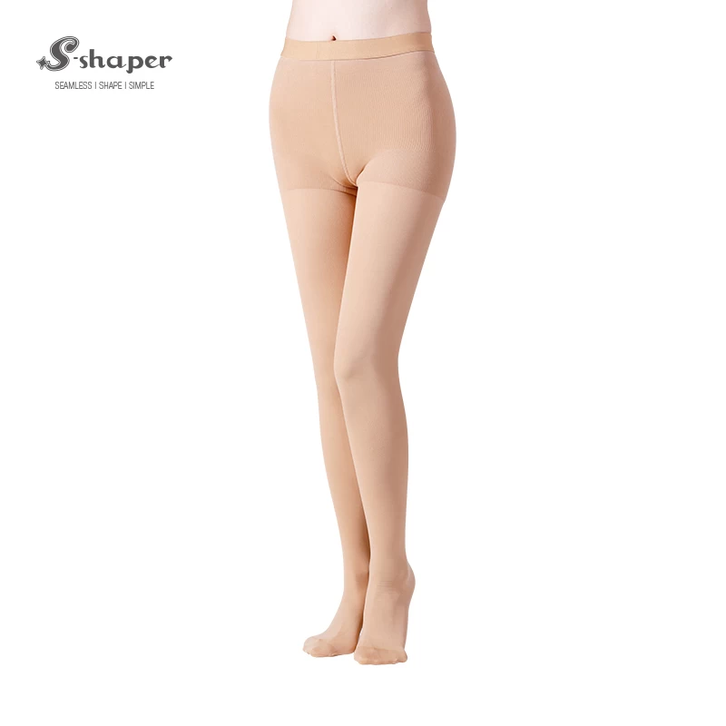 Beauty Leg Compression Pantyhose On Sales