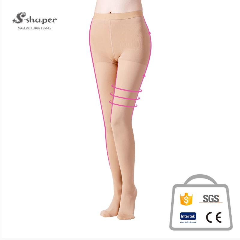 Beauty Leg Compression Pantyhose Supplier