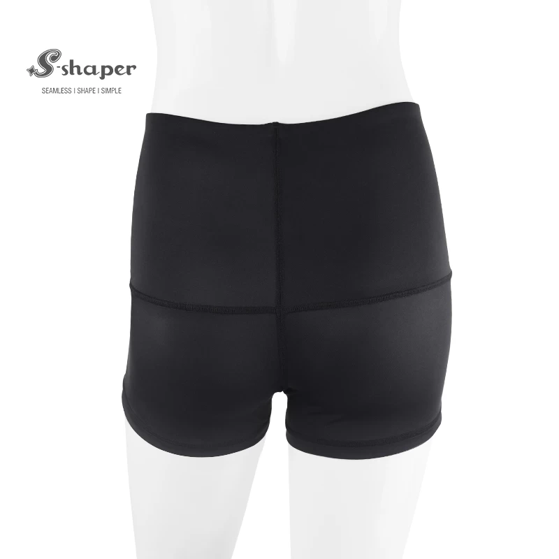 Black Sports Shorts Manufacturer