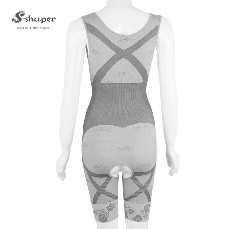 Breathable bamboo charcoal shapers supplier