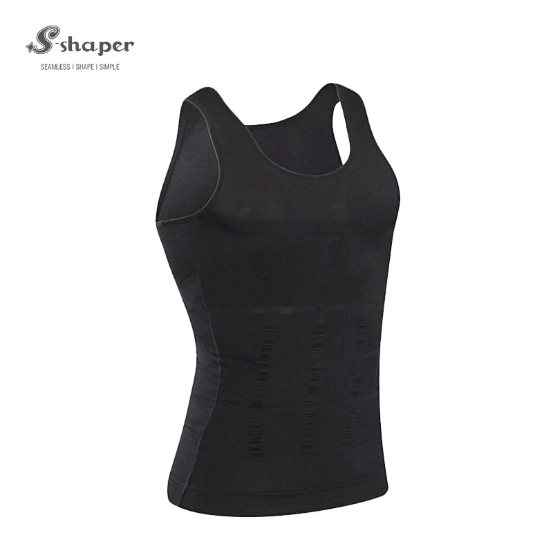 Breathable Sleeveless Compression Vest On Sales
