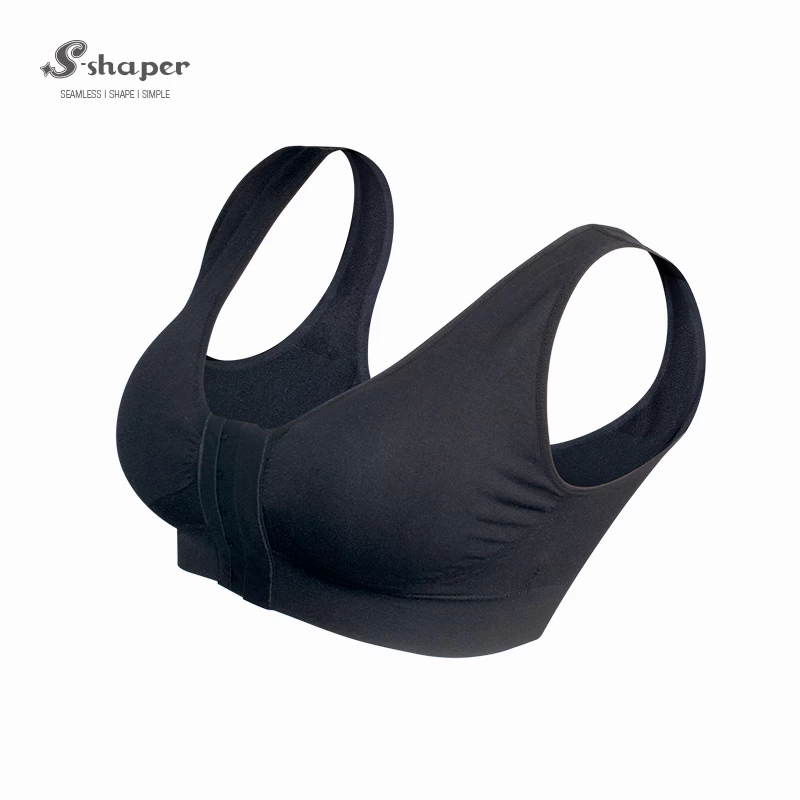 Build Up Comfortable Fitness Bra Factory