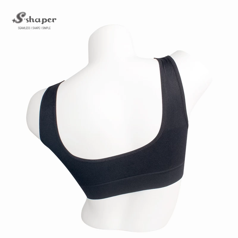 Build Up Comfortable Fitness Bra Factory