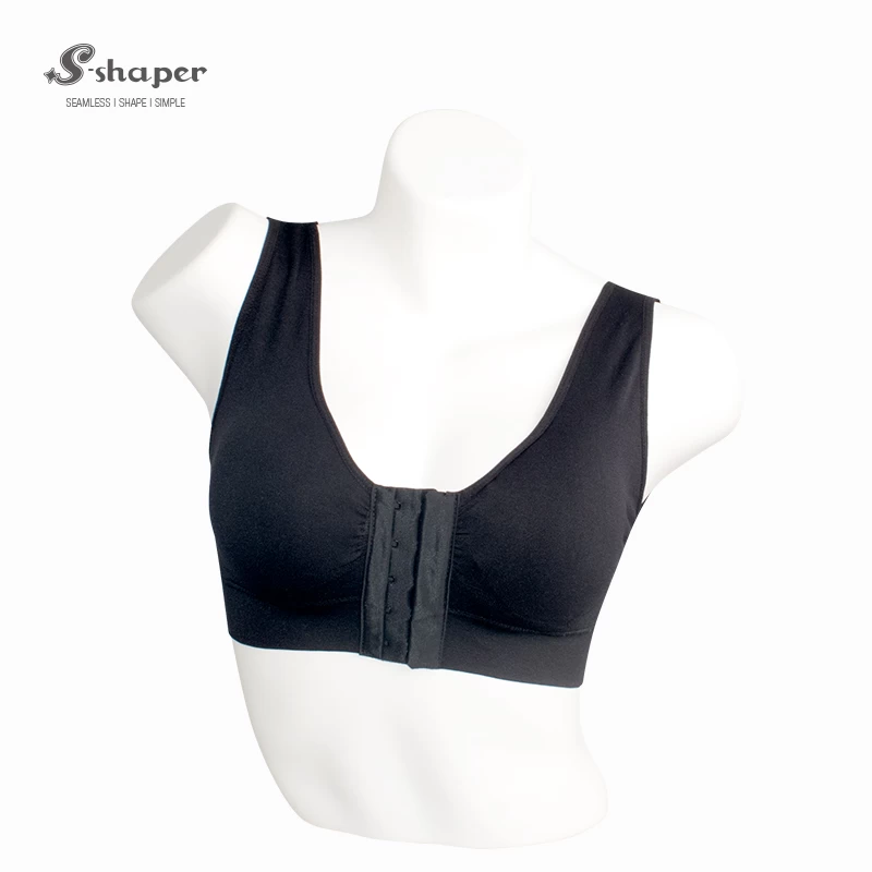 Build Up Comfortable Fitness Bra On Sales