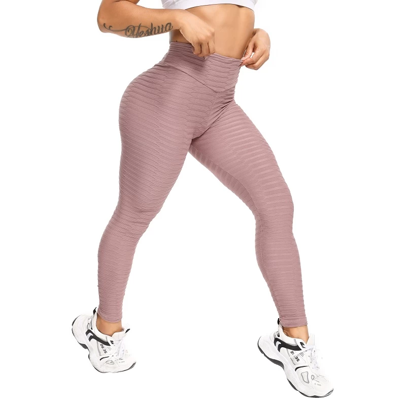 Buttlifting Nylon Women Fitness Legging Pants supplier