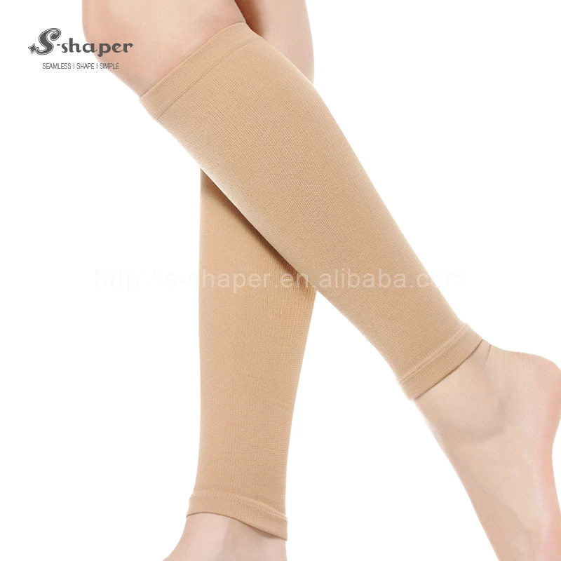 Calf Shaper Leg Supporter Stockings On Sales