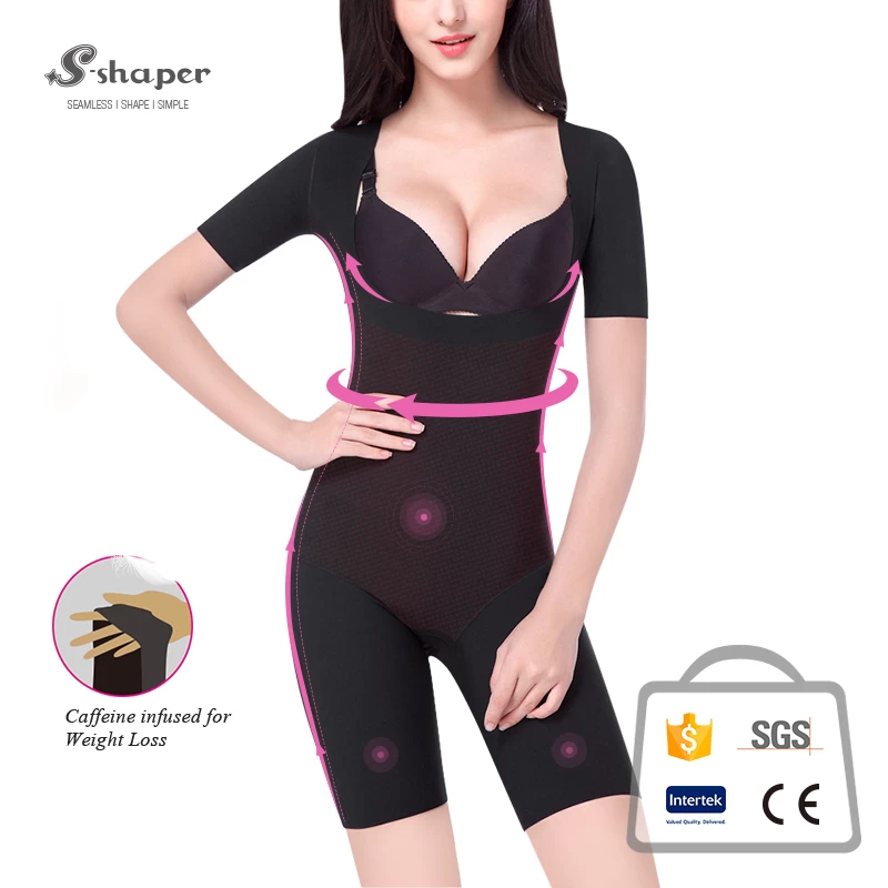 China Functional Bodysuit Manufacturer,Wholesales Caffeine Infused Bodysuit