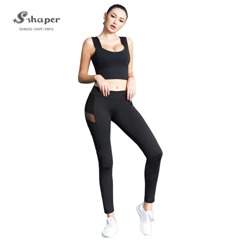 China Yoga Pants Sportswear Yoga Leggings  Manufacturer