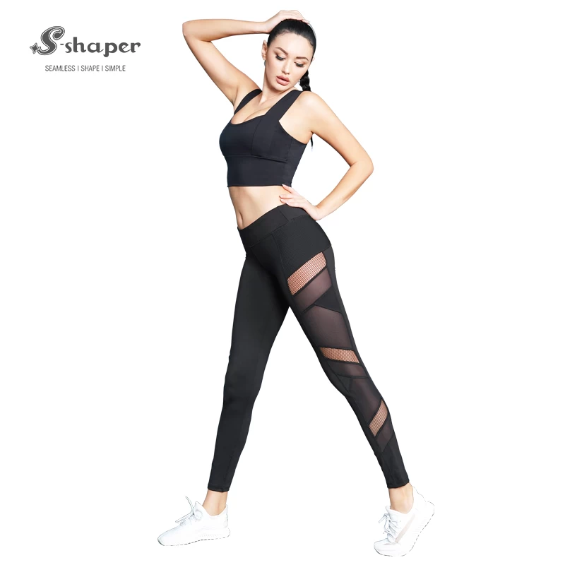 China Yoga Pants Sportswear Yoga Leggings  Manufacturer