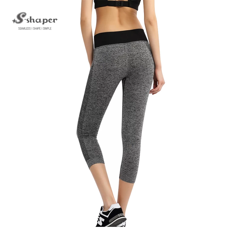 Comfortable Yoga Fitness Shorts Supplier
