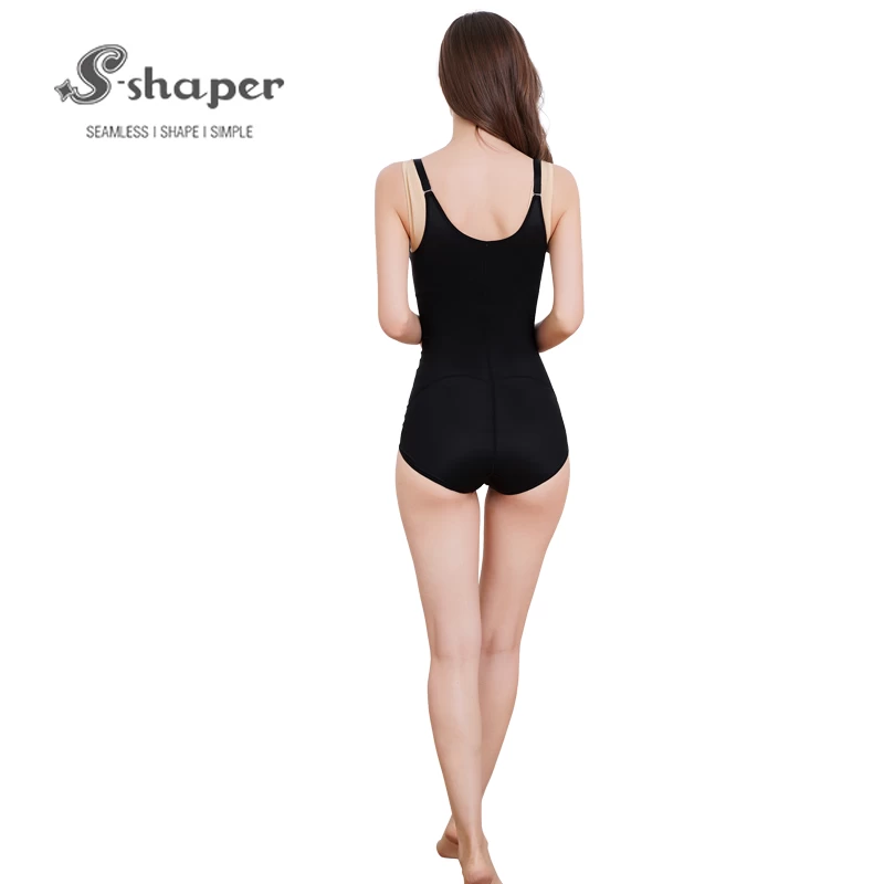 Customized Nylon Women's Body Shaper for Weight Loss and Body Sculpting Manufacturer