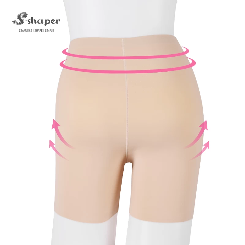 Double layer on belly Girl Shorts Manufacturer