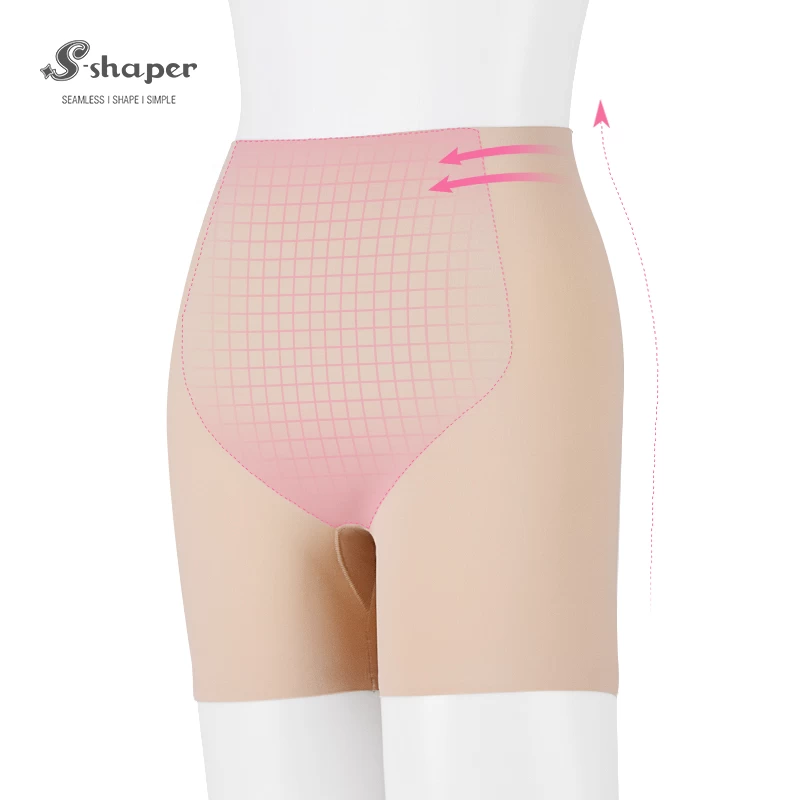 Double layer on belly Girl Shorts Manufacturer